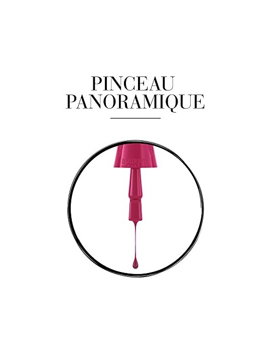 Smalto per unghie Bourjois 1 Second Gel 9ml n.51 Orchid Obsession