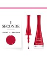 Smalto per unghie Bourjois 1 Second Gel 9ml n.50 Cotton Candy