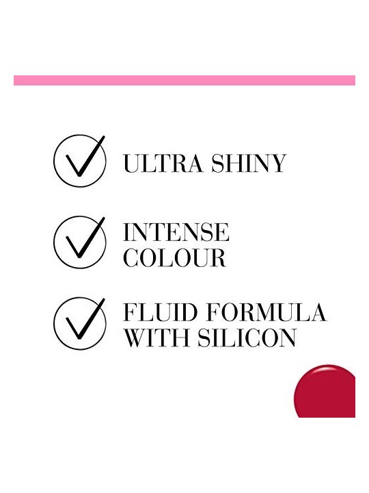 Smalto per unghie Bourjois 1 Second Gel 9ml n.50 Cotton Candy