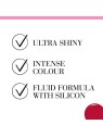 Smalto per unghie Bourjois 1 Second Gel 9ml n.50 Cotton Candy