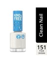 Rimmel Smalto gentile e gratuito 8 ml donna 151 Fresh Undone