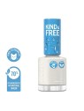 Rimmel Smalto gentile e gratuito 8 ml donna 151 Fresh Undone