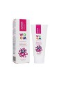 WOOM Junior dentifricio naturale per bambini 6 Bubble Gum 50ml