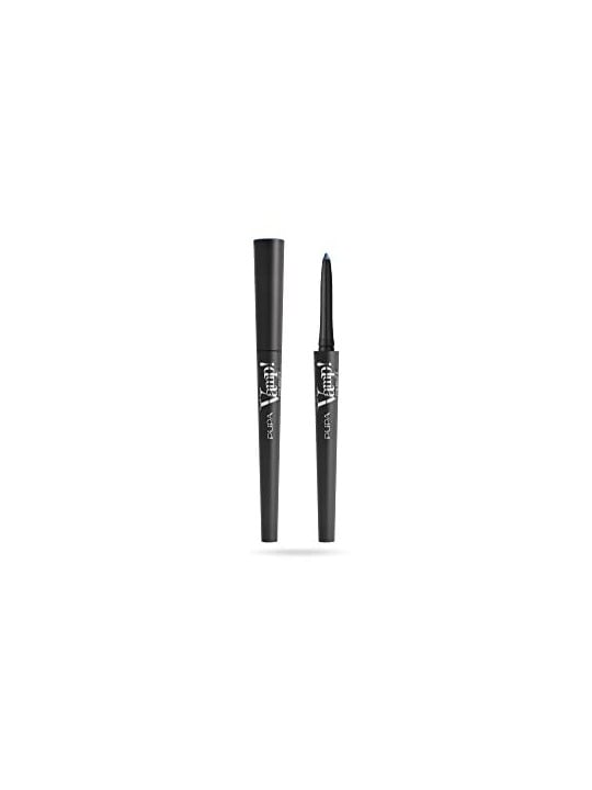 Pupa Vamp Eyeliner Kohl Kajal 403 Blu Eccentrico