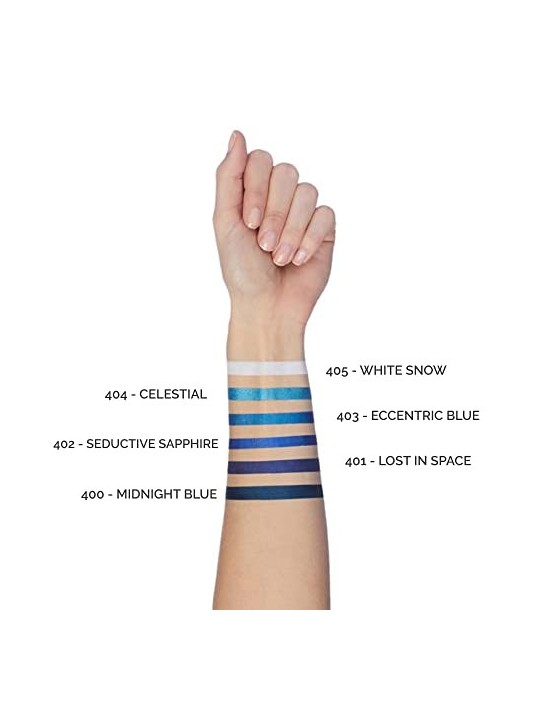 Pupa Vamp Eyeliner Kohl Kajal 403 Blu Eccentrico