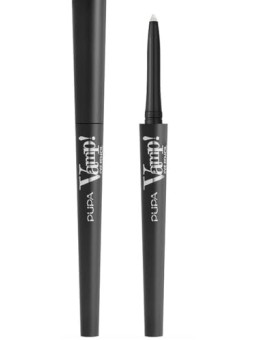 Pupa Vamp Eyeliner Kohl Kajal 405 Bianco Neve