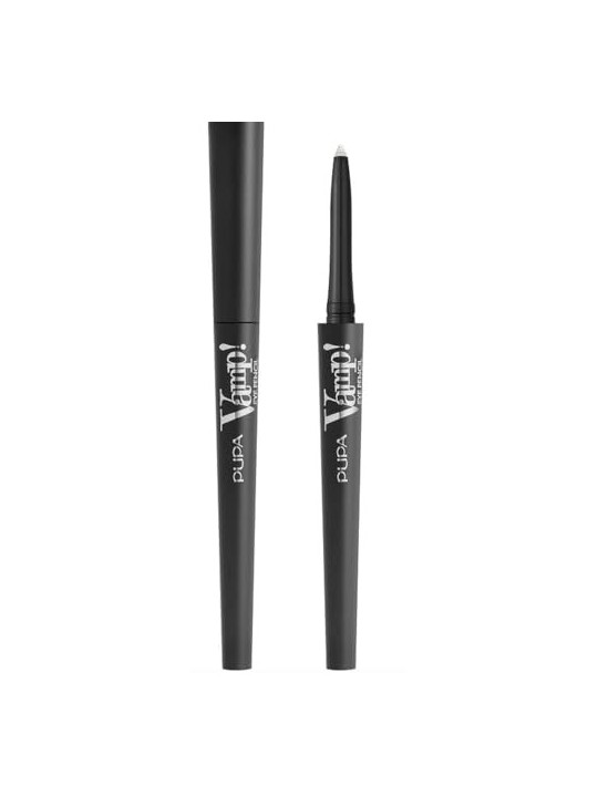 Pupa Vamp Eyeliner Kohl Kajal 405 Bianco Neve