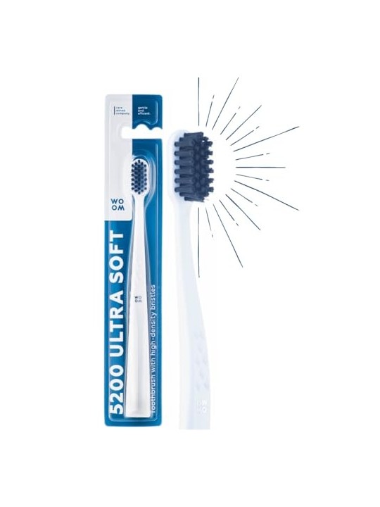 Spazzolino da Denti Woom Ultra Soft 5200