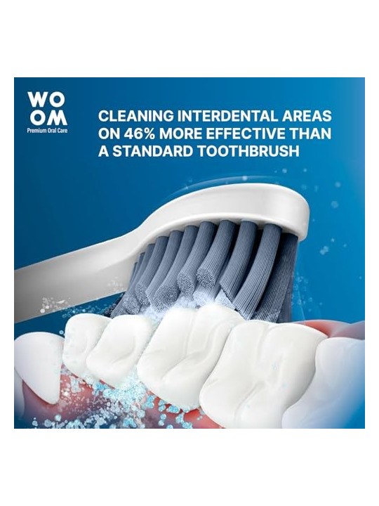 Spazzolino da Denti Woom Ultra Soft 5200