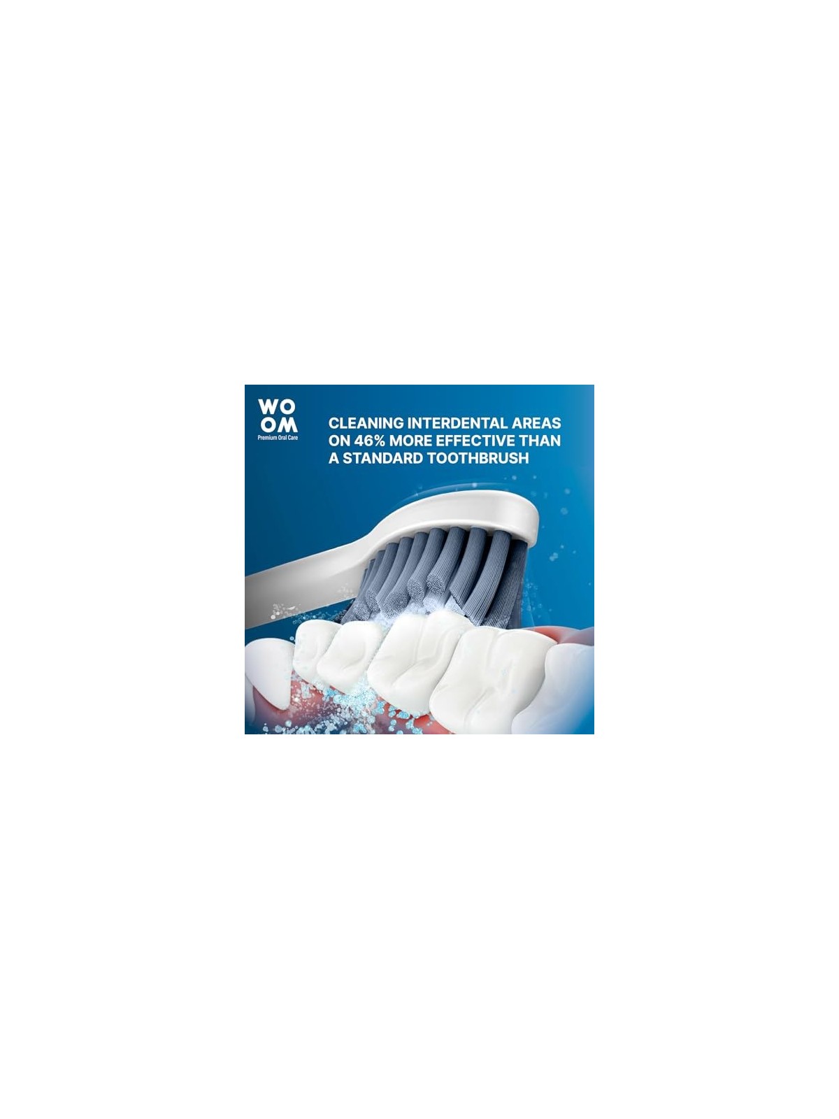Spazzolino da Denti Woom Ultra Soft 5200