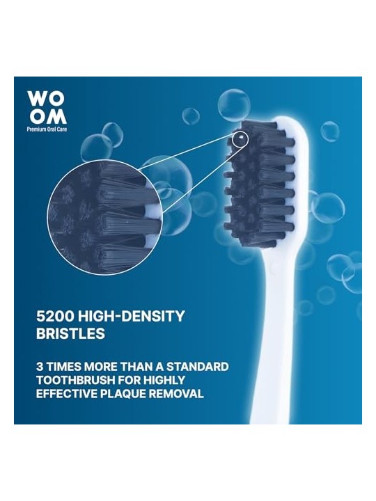 Spazzolino da Denti Woom Ultra Soft 5200