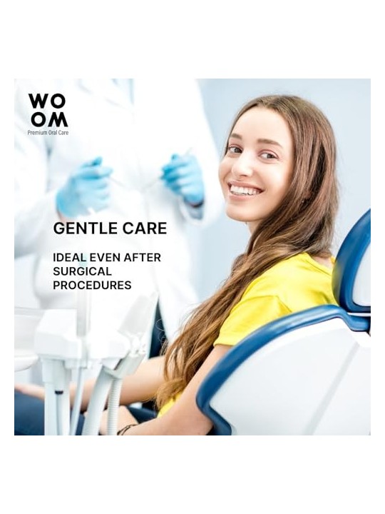 Spazzolino da Denti Woom Ultra Soft 5200