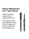Pupa Vampiro Matita Occhi Waterproof 101 Rockstar Grey