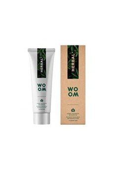 WOOM Herbal dentifricio alle erbe 75ml