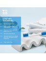 WOOM Ultra Soft Spazzolino per pulizia profonda Ultraclean Blu