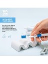 WOOM Ultra Soft Spazzolino per pulizia profonda Ultraclean Blu