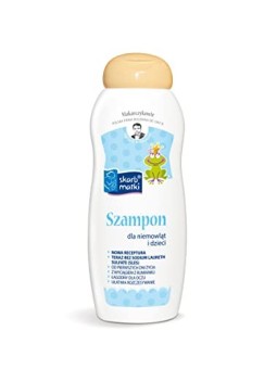 Shampoo per neonati e bambini 200ml