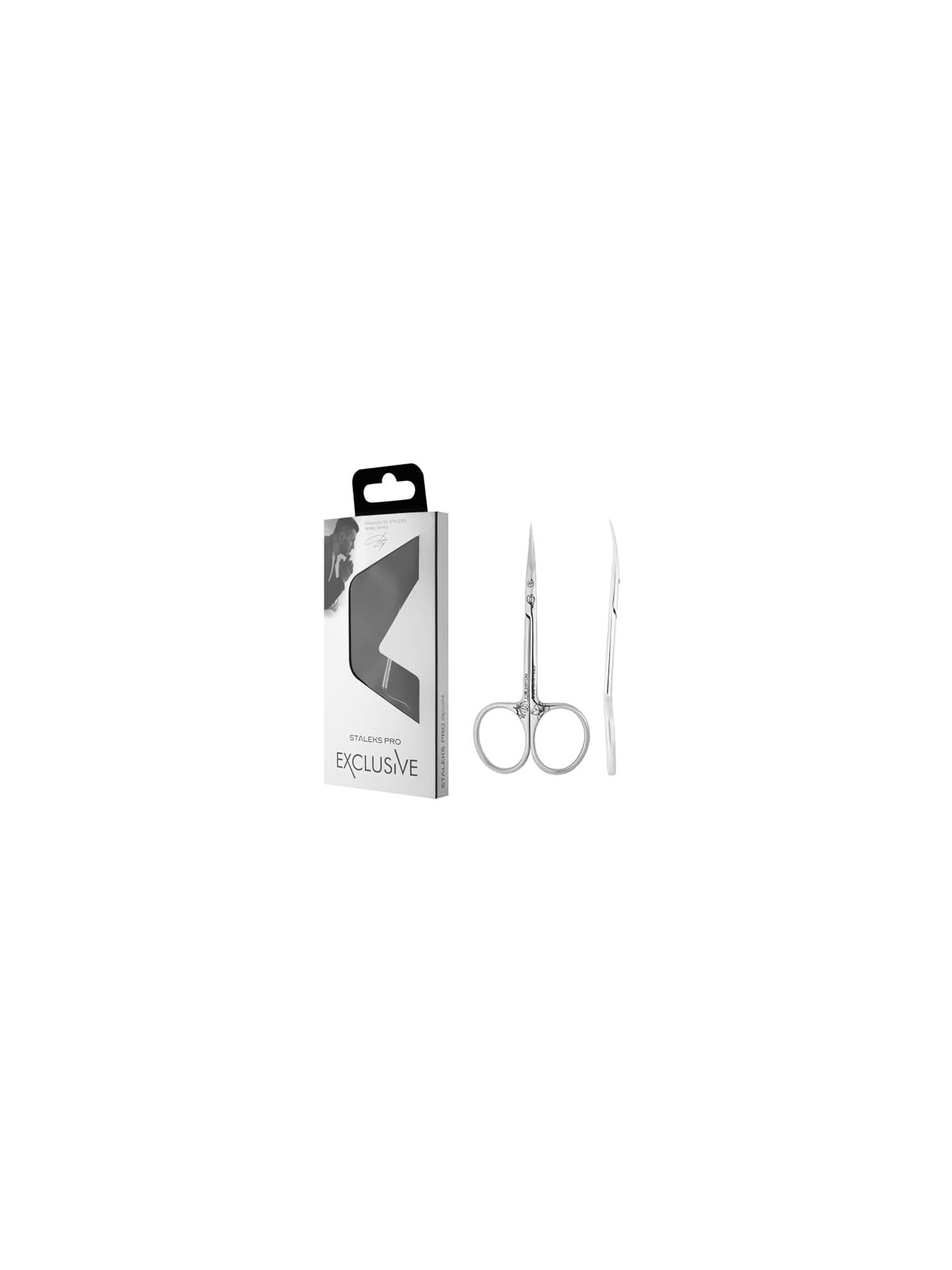 Forbici professionali per cuticole Staleks Esclusive 20 Magnolia