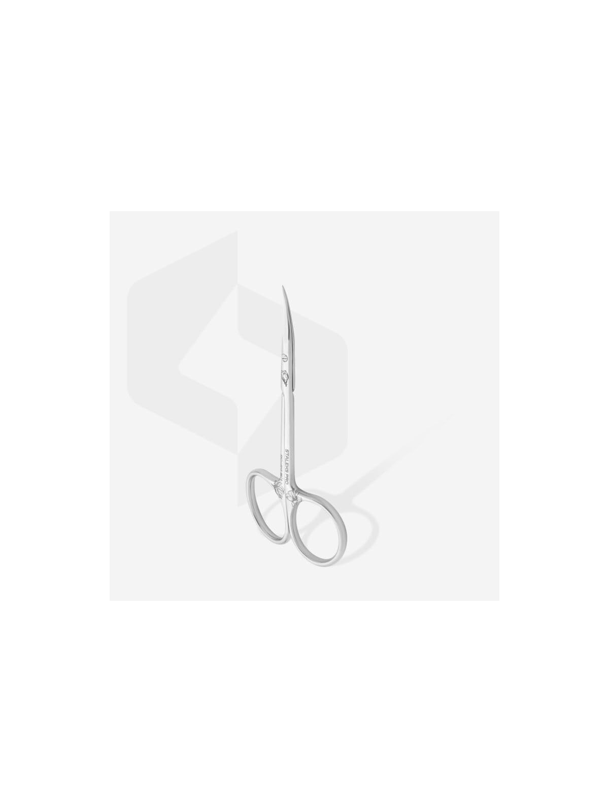 Forbici professionali per cuticole Staleks Esclusive 20 Magnolia