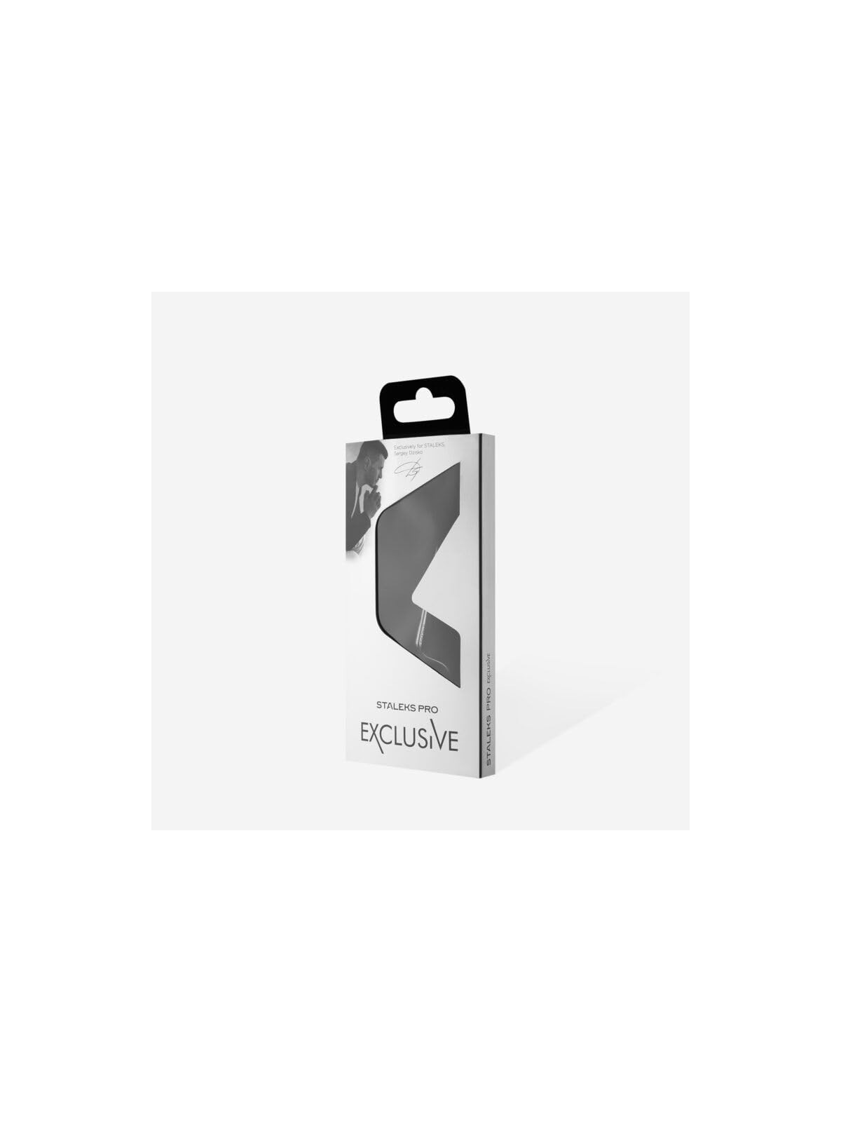 Forbici professionali per cuticole Staleks Esclusive 20 Magnolia