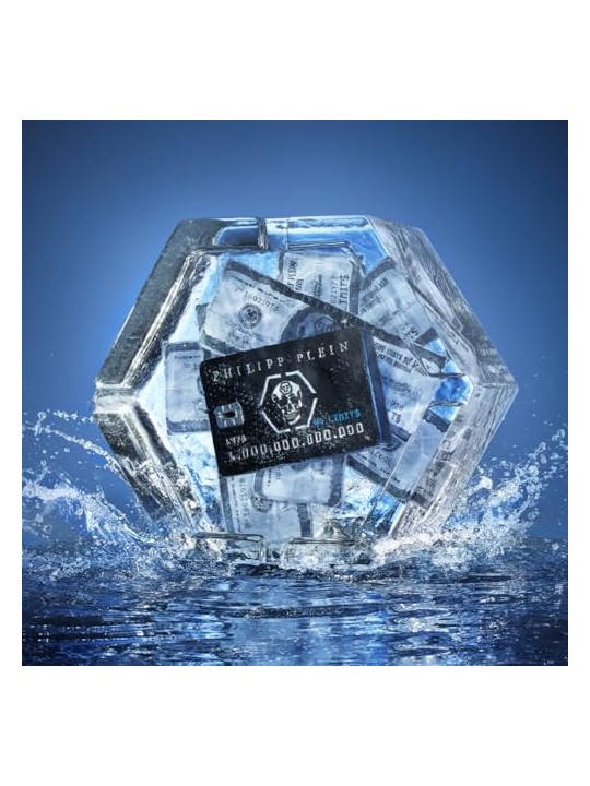 Philipp Plein No Limit$ Super Fre$h eau de toilette uomo 50ml