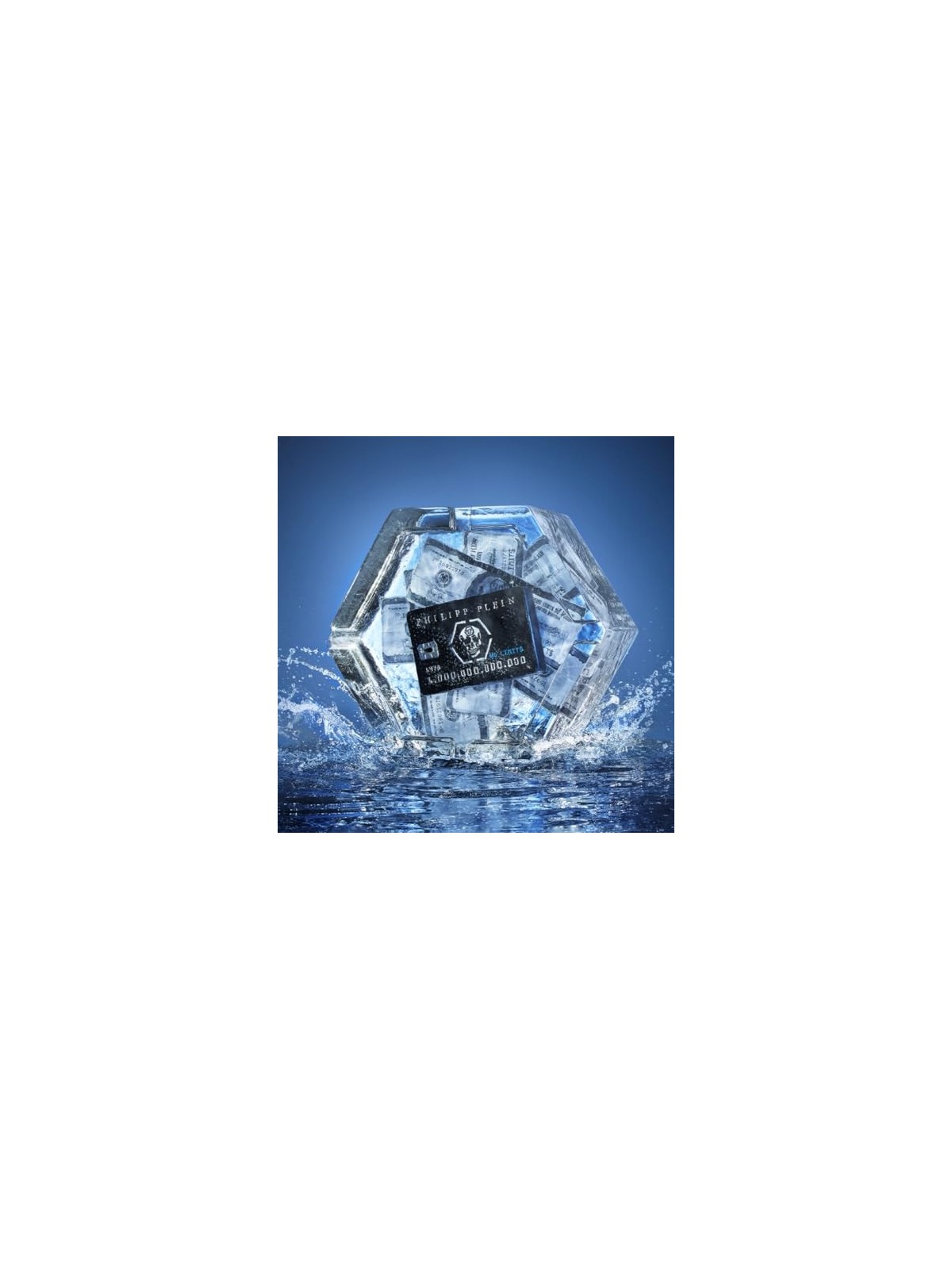 Philipp Plein No Limit$ Super Fre$h eau de toilette uomo 50ml