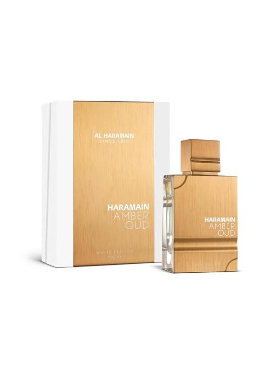 Al Haramain Amber Oud White Edition EDP 100ml