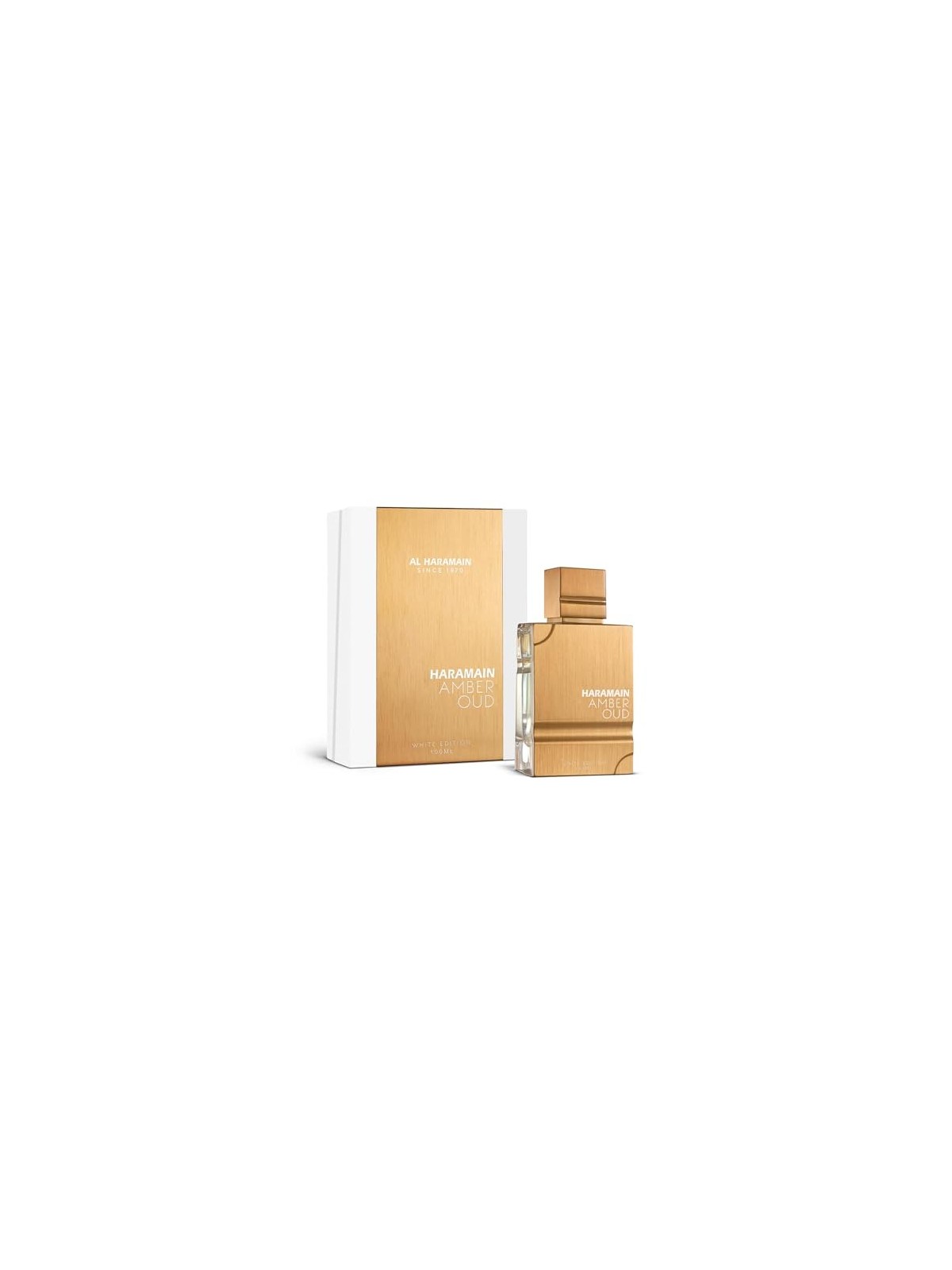 Al Haramain Amber Oud White Edition EDP 100ml