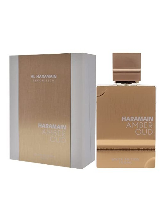 Al Haramain Amber Oud White Edition EDP 100ml