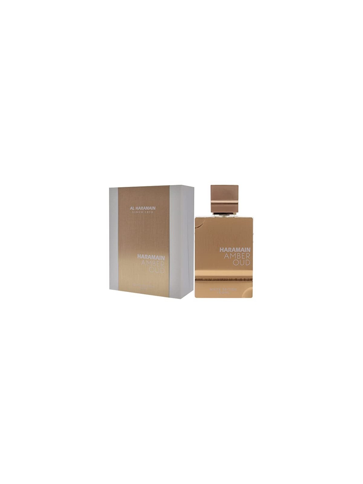 Al Haramain Amber Oud White Edition EDP 100ml