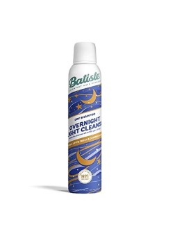Shampoo secco detergente leggero durante la notte donna 200ml
