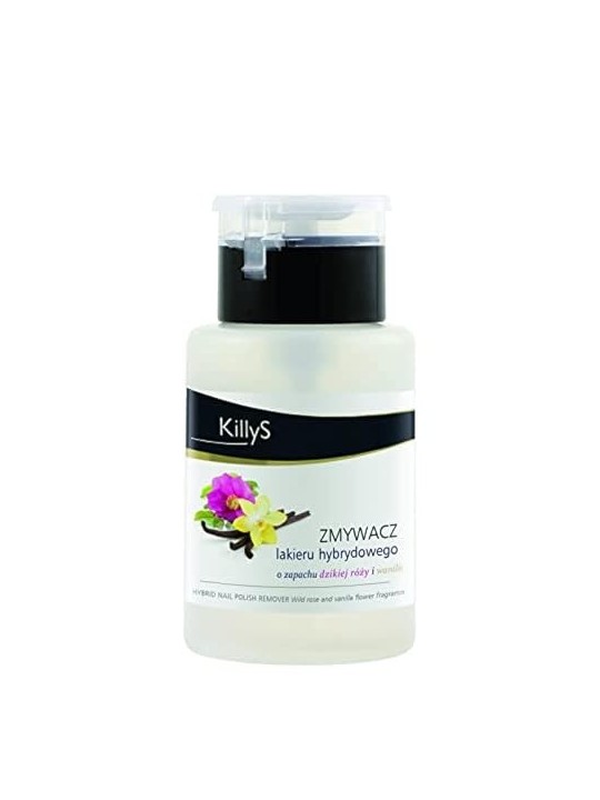 INTERVION Hybrid Nail smalto Remover