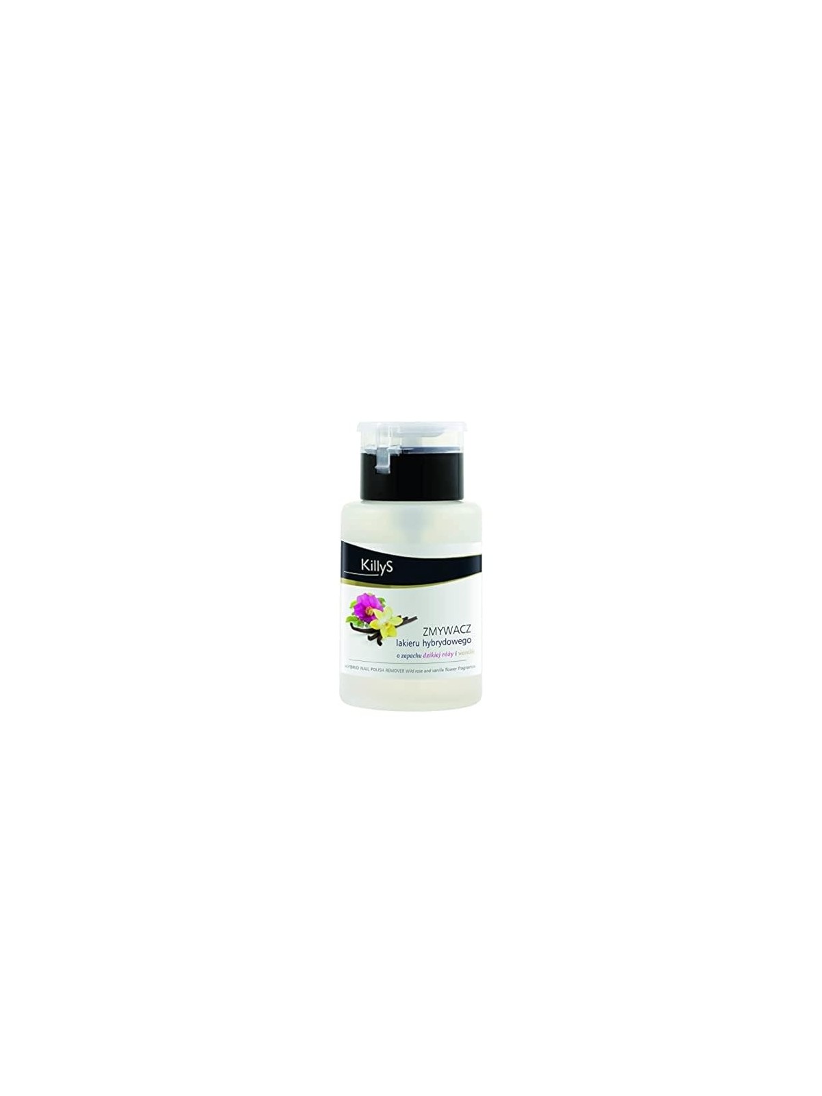 INTERVION Hybrid Nail smalto Remover