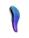 Spazzola per capelli metallizzati lucidi