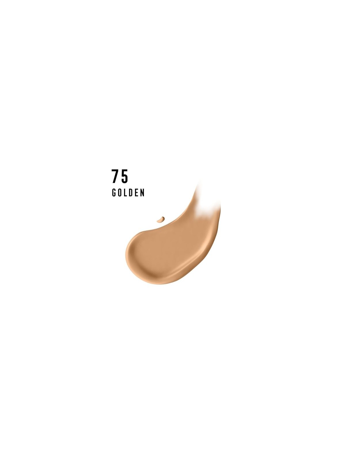 Max Factor Miracle Pure Fondotinta SPF30 75 Golden