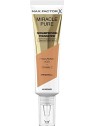 Max Factor Miracle Pure Fondotinta SPF30 30 ml donna 80 Bronze