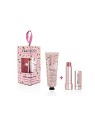 Combo perfetto per una pelle morbida e labbra idratate Teaology BLACK ROSE TE
