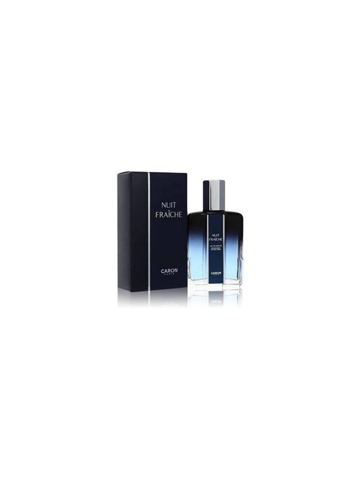Caron Nuit Fraiche Eau de Toilette Uomo 75ml