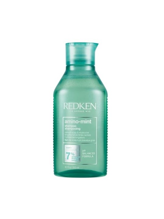 Redken Amino-Mint Shampoo 300ml