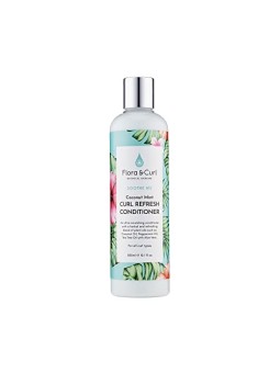 Balsamo ricci cocco menta 300ml donna