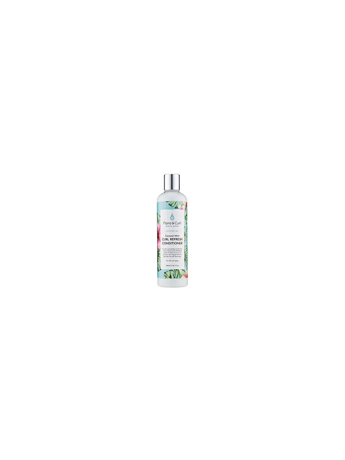 Balsamo ricci cocco menta 300ml donna