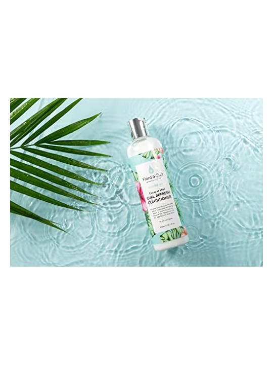 Balsamo ricci cocco menta 300ml donna