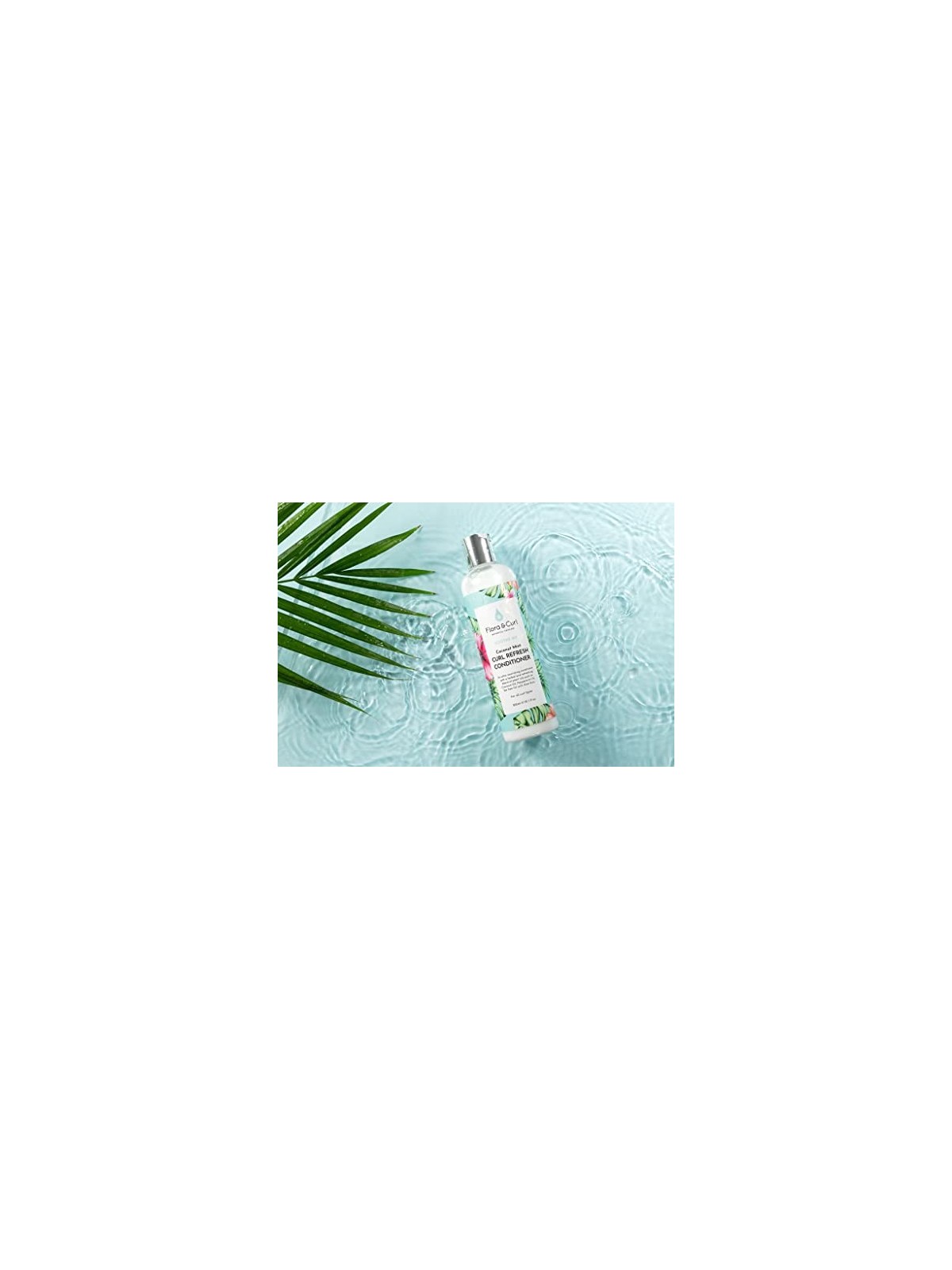 Balsamo ricci cocco menta 300ml donna