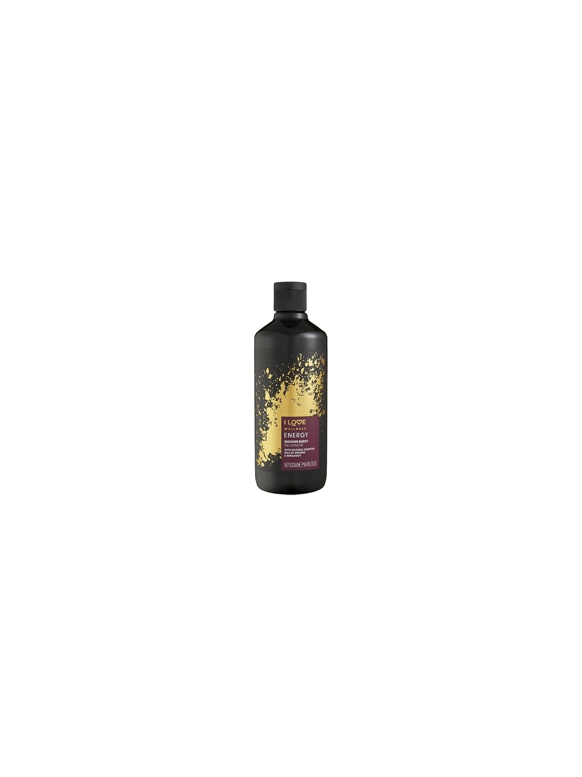 Amo Esplosione di Doccia Wellness Energia donna 500ml
