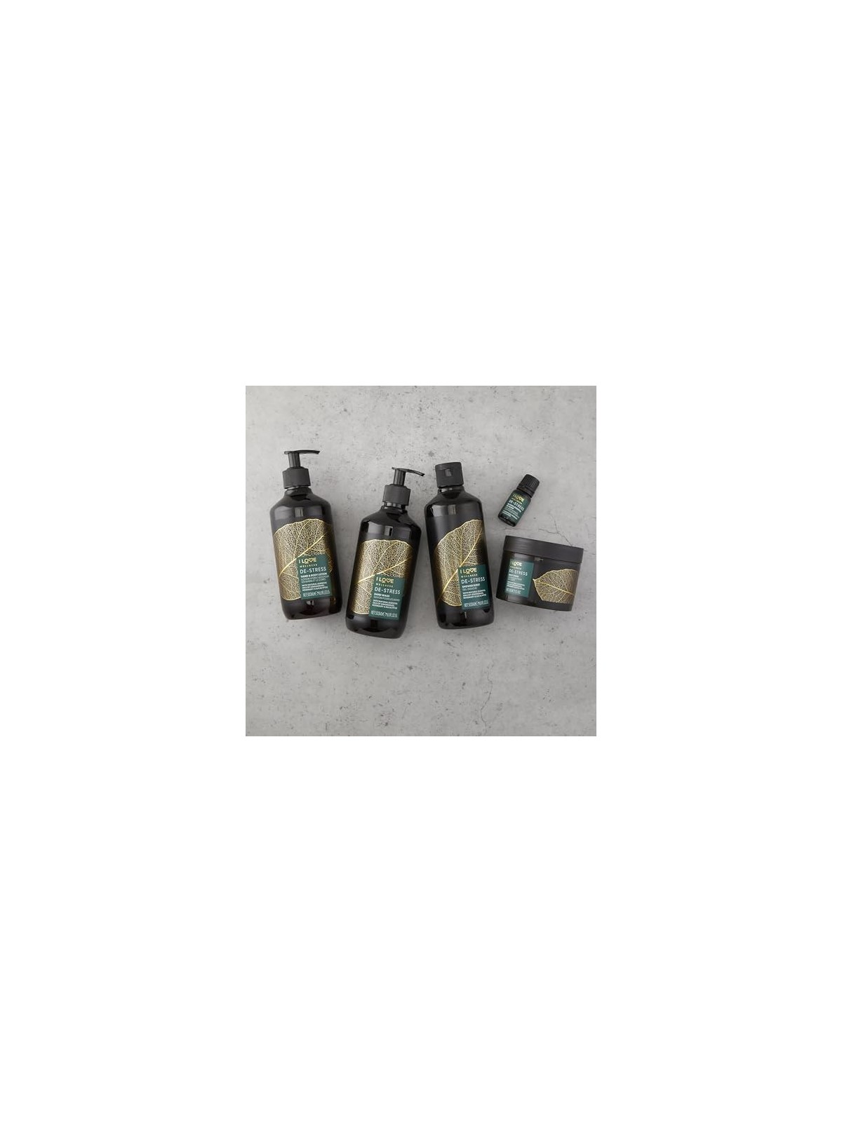 Gel Doccia Rilassante Donna 500ml