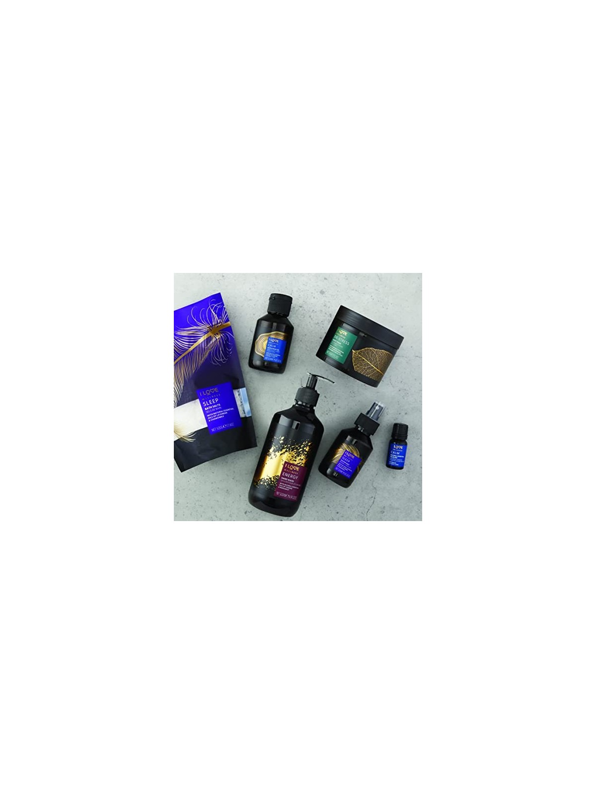 Gel Doccia Rilassante Donna 500ml