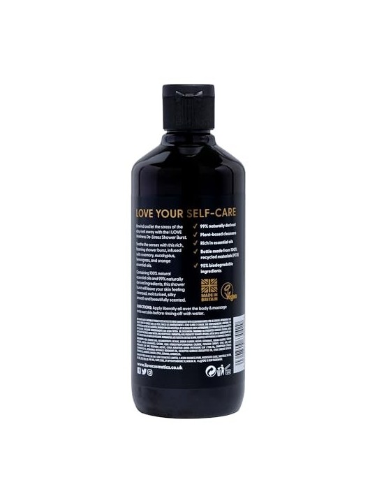 Gel Doccia Rilassante Donna 500ml