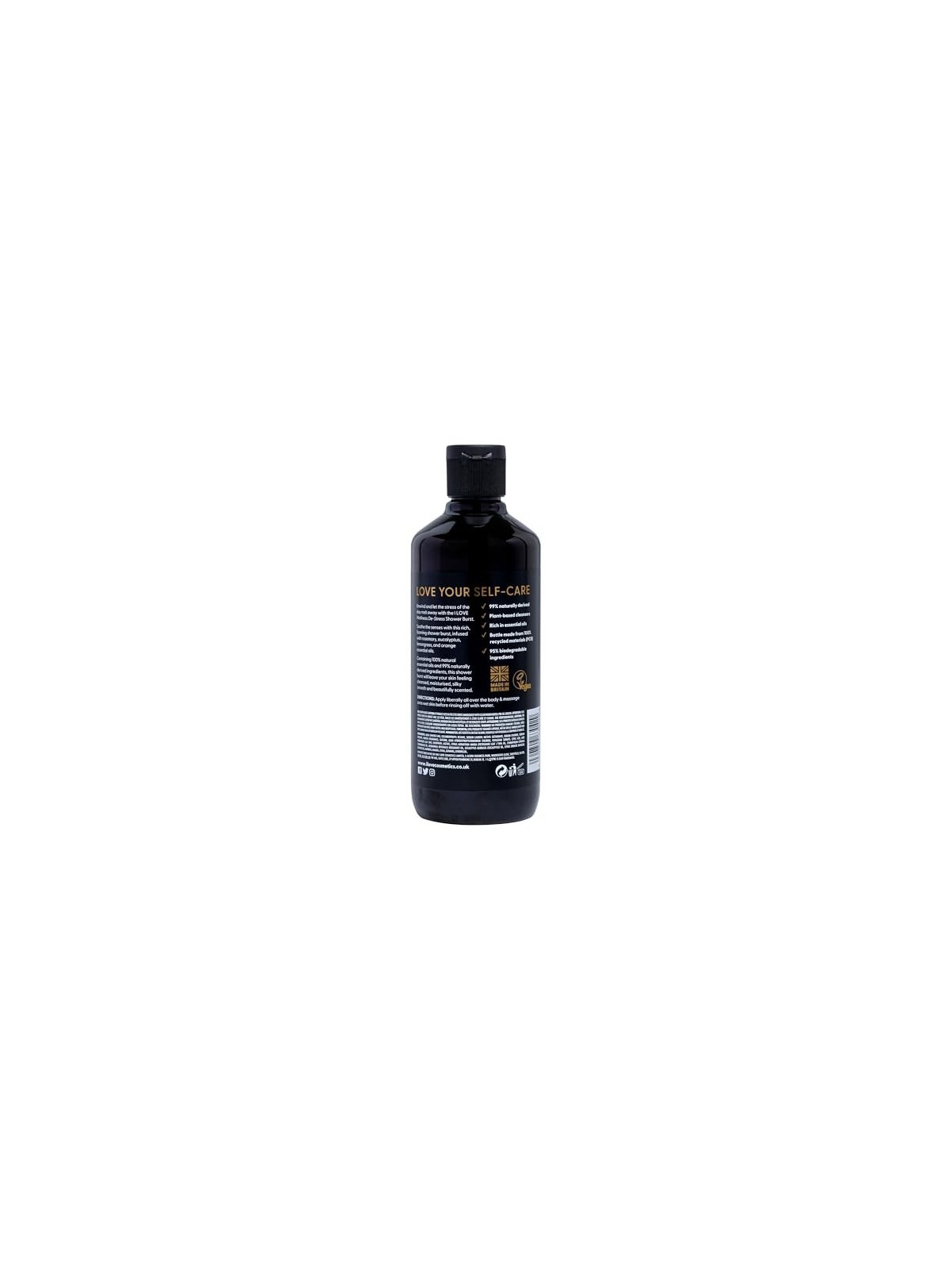 Gel Doccia Rilassante Donna 500ml