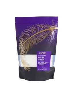 I Love Wellness Bath Salts Sleep for Women 5000g