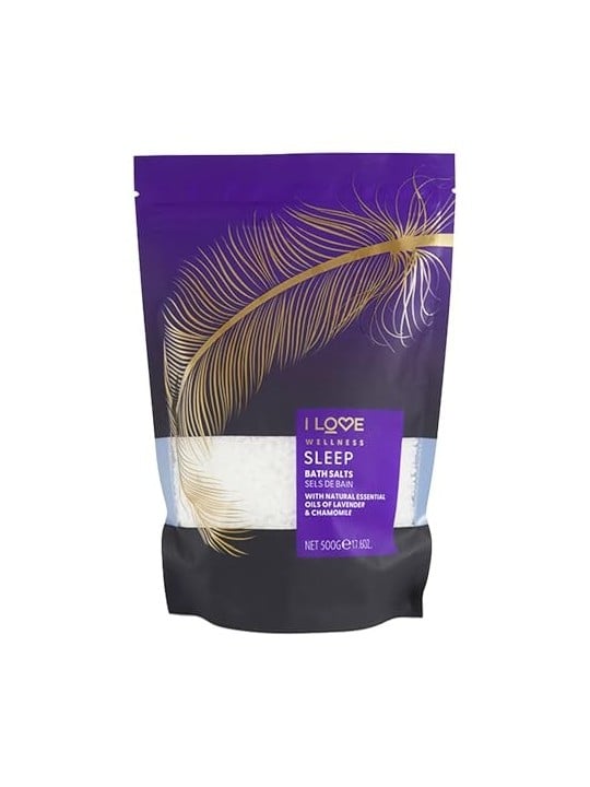 I Love Wellness Bath Salts Sleep for Women 5000g